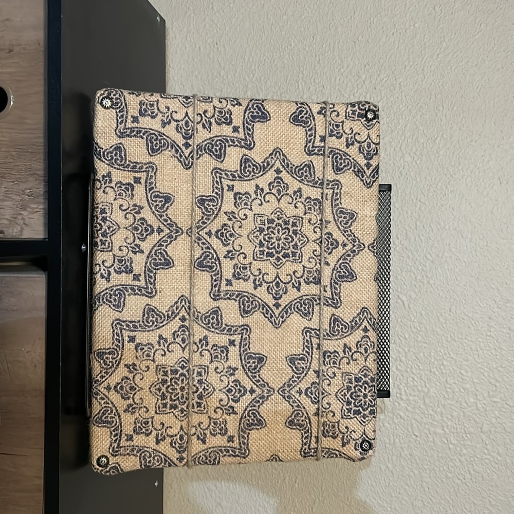 Fiber art.
